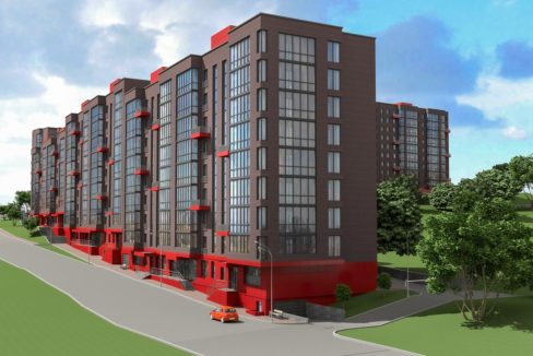 ЖК «Парковый» - новостройки Кисловодска