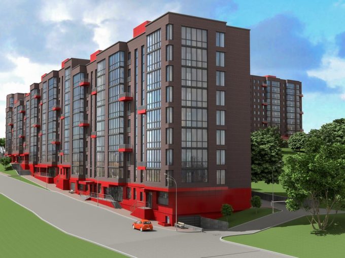 ЖК «Парковый» - новостройки Кисловодска