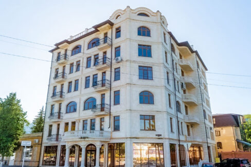 Новостройка «ЖК на пр. Победы 27» в Кисловодске