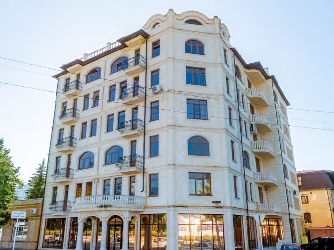 Новостройка «ЖК на пр. Победы 27» в Кисловодске