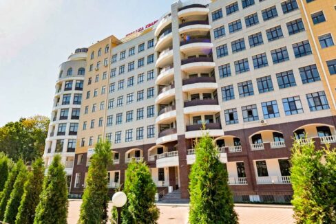 Новостройка ЖК «Красно Солнышко» Кисловодск