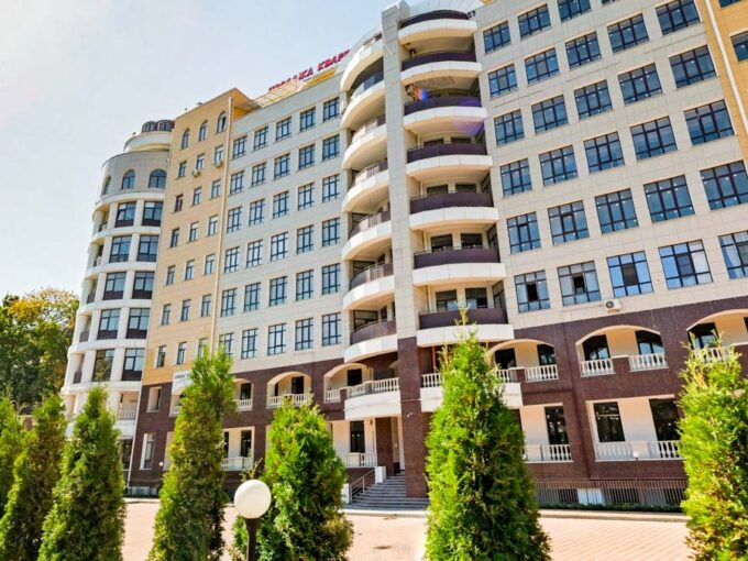 Новостройка ЖК «Красно Солнышко» Кисловодск