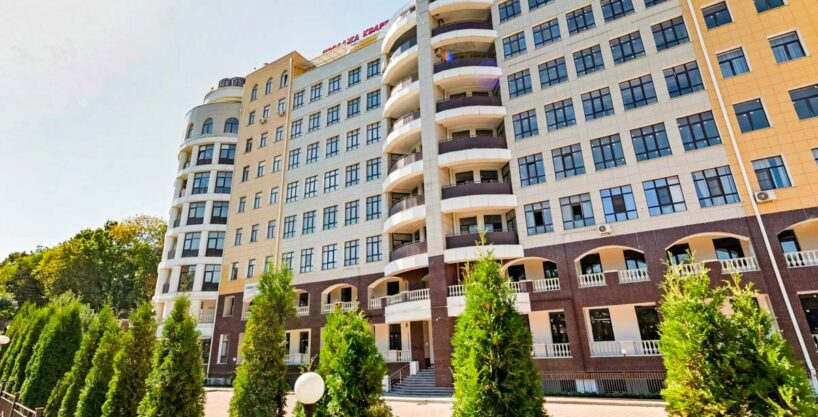 Новостройка ЖК «Красно Солнышко» Кисловодск