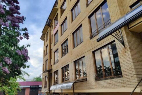 Новостройка ЖК «Дом на Целинной» в Кисловодске