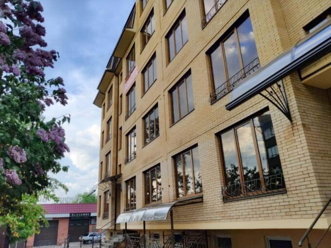 Новостройка ЖК «Дом на Целинной» в Кисловодске