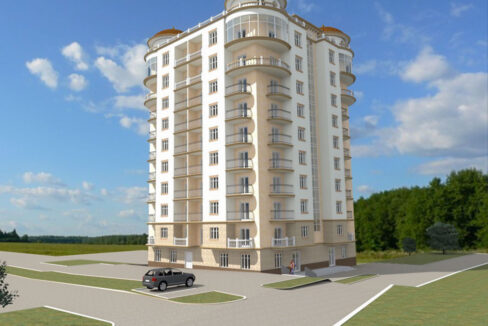 Новостройка ЖК «Дом на Островского 33» в Кисловодске