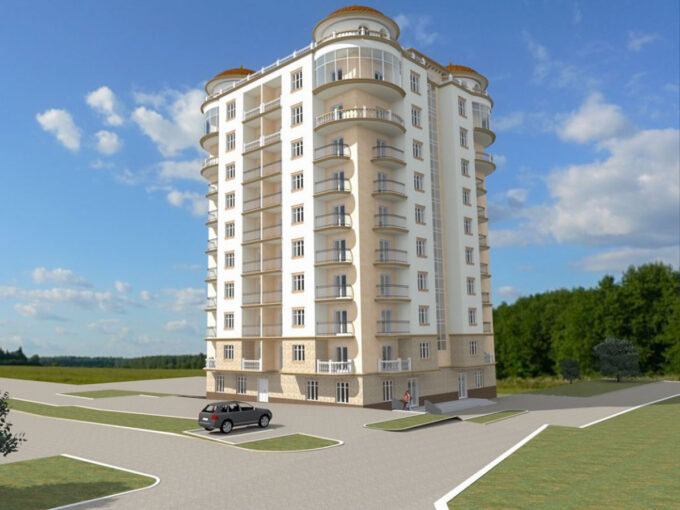 Новостройка ЖК «Дом на Островского 33» в Кисловодске