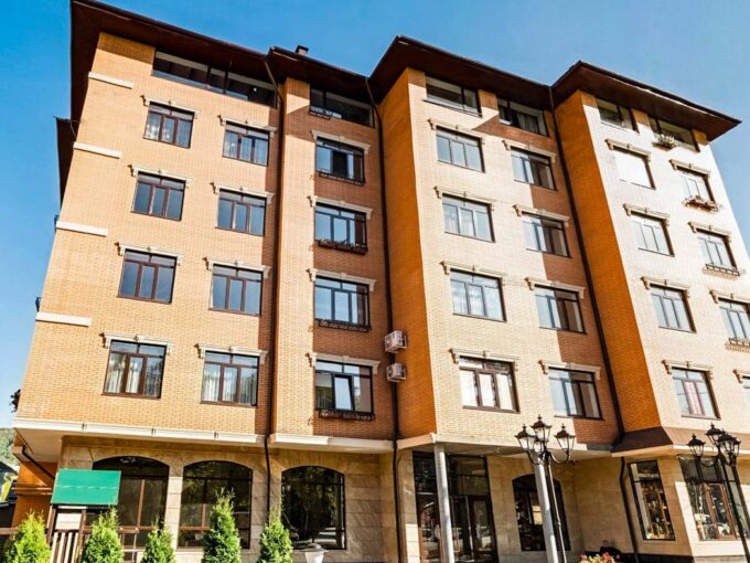 Новостройка ЖК «Дом на ул. Дзержинского» в Кисловодске