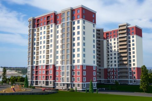 Новостройка ЖК «Проспект» в Кисловодске