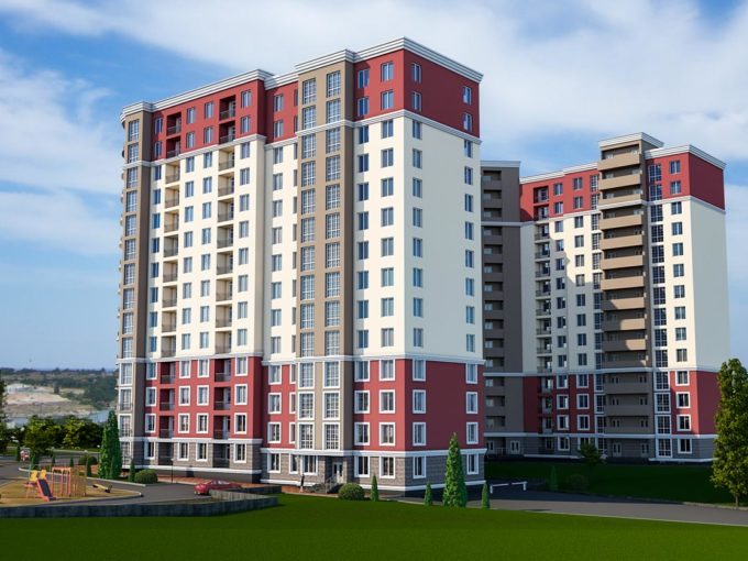 Новостройка ЖК «Проспект» в Кисловодске